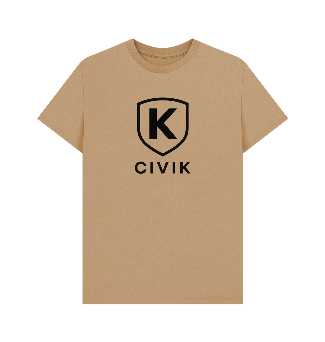Sand Printed T-shirt