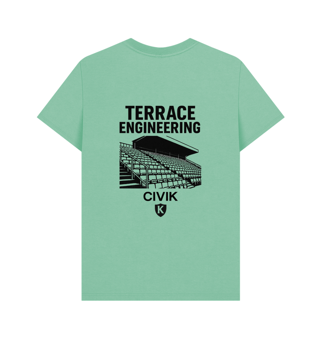 Peppermint Printed T-shirt