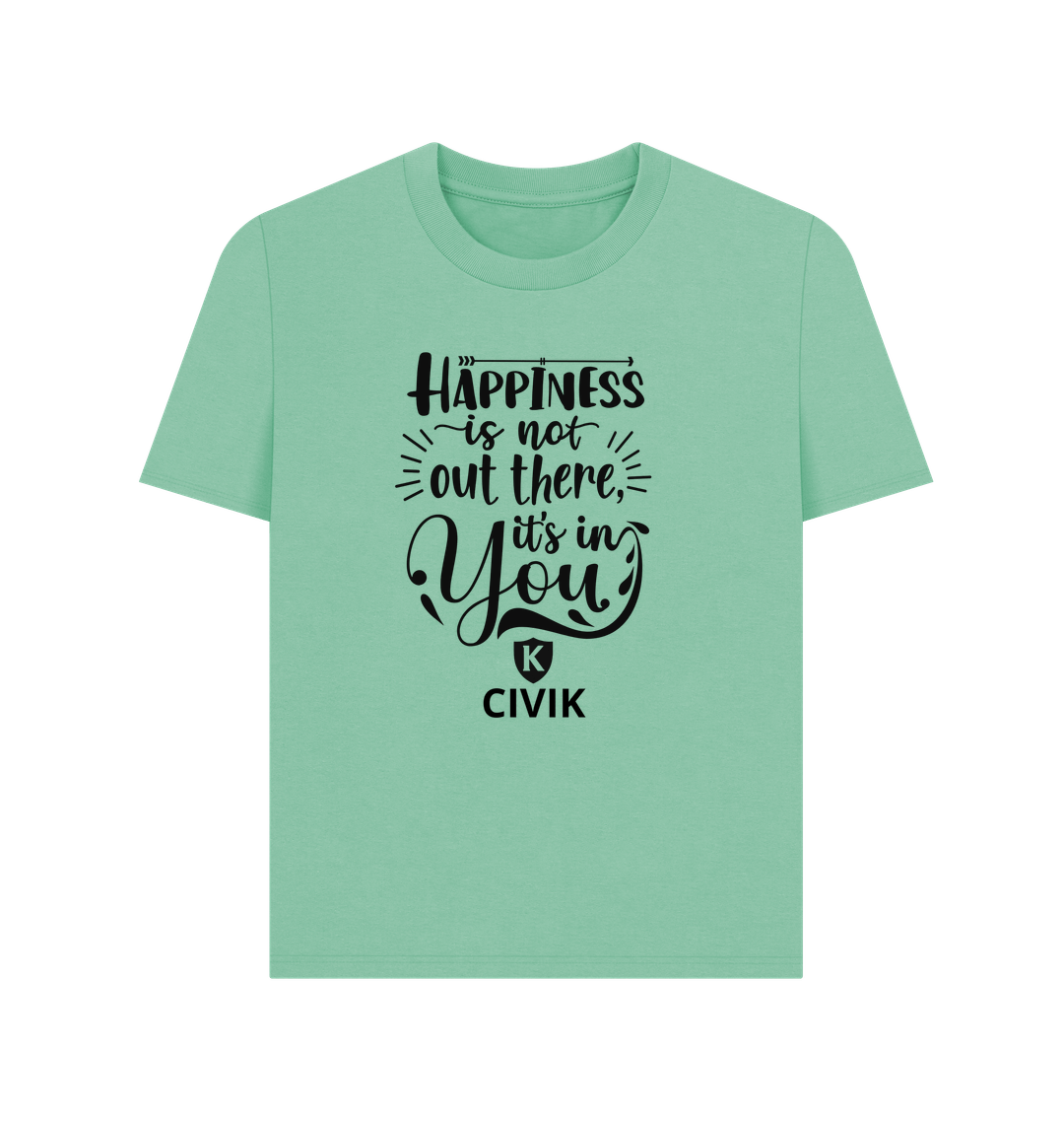 Peppermint Printed T-shirt