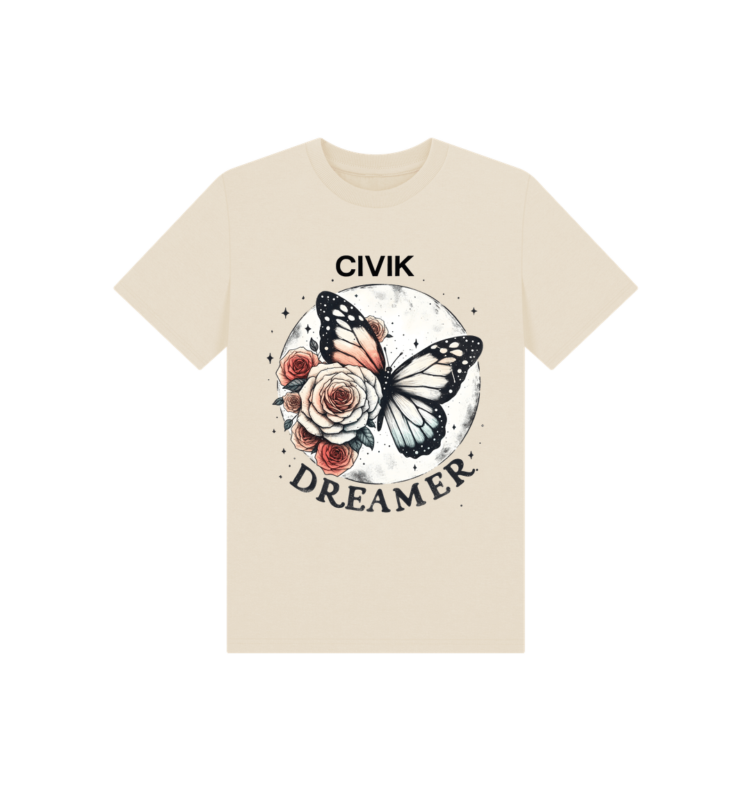 Oat Printed Kids T-Shirt