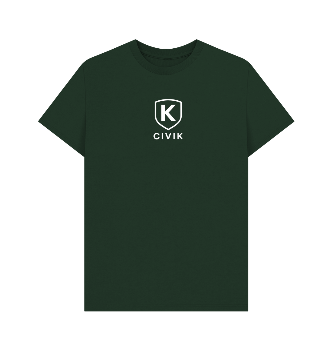 Evergreen Printed T-shirt