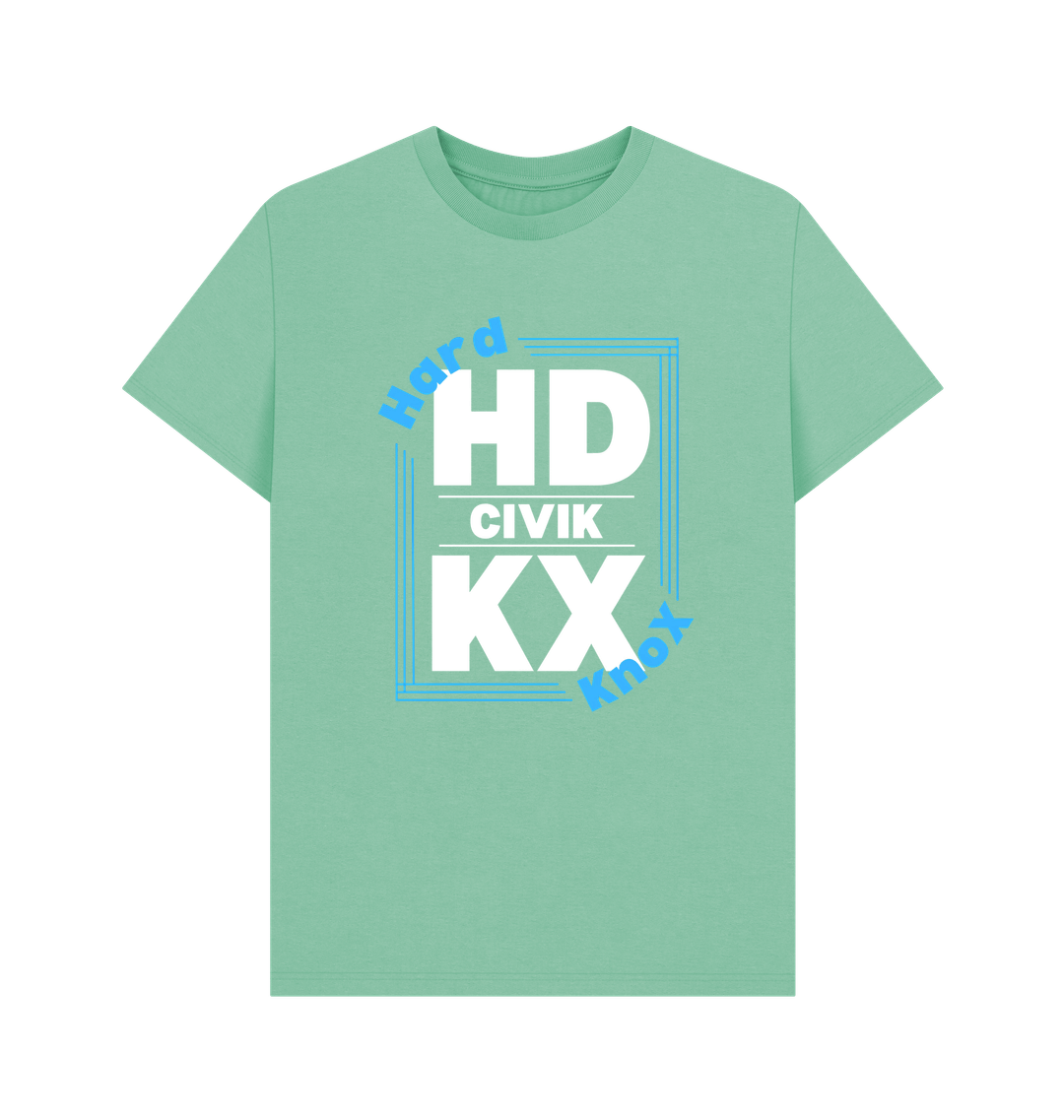 Peppermint Printed T-shirt Front