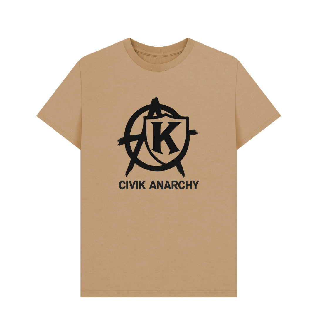 Sand Printed T-shirt