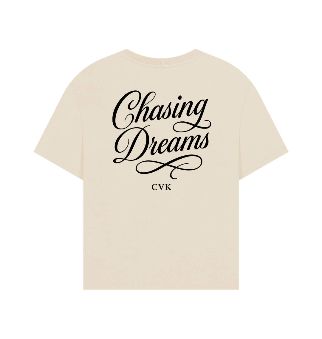 Oat Printed T-shirt Back