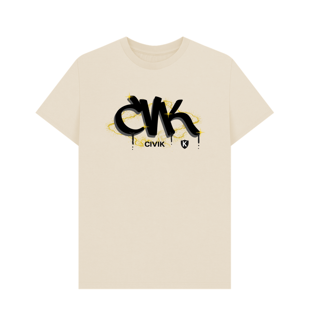 Oat Printed T-shirt