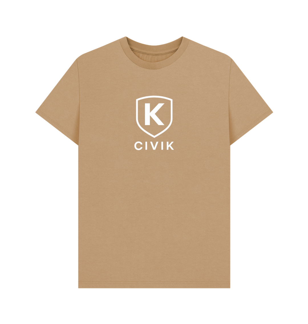 Sand Printed T-shirt