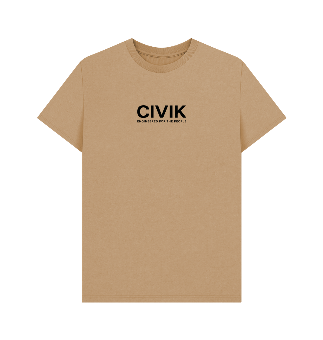 Sand Printed T-shirt