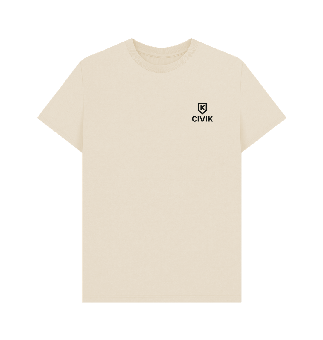 Oat Printed T-shirt