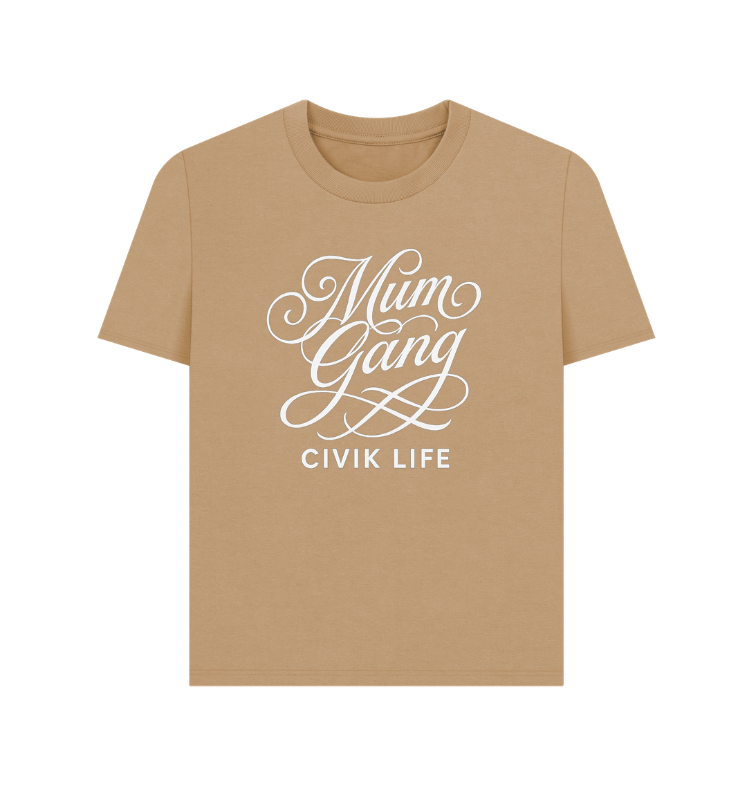 Sand Printed T-shirt