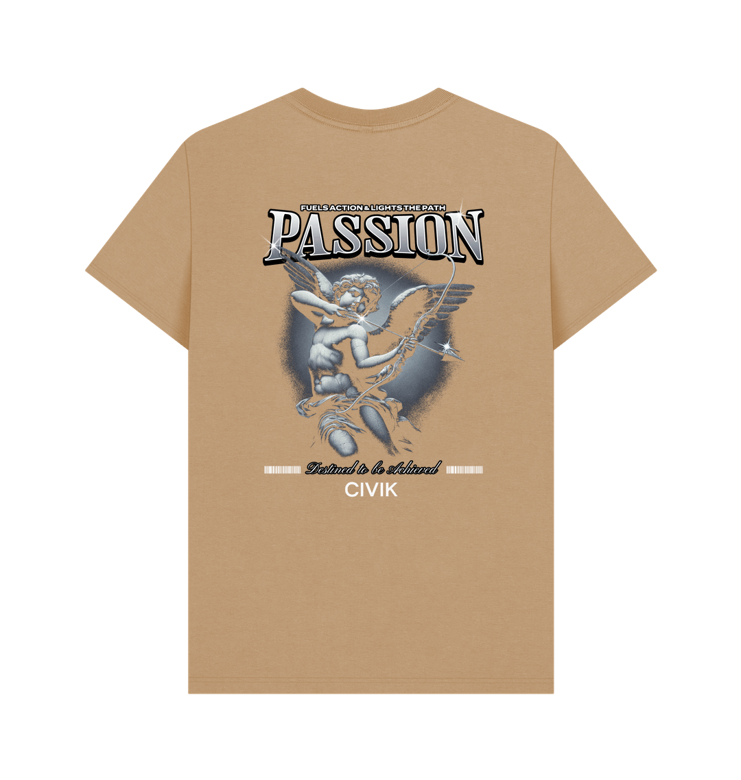 Sand Printed T-shirt