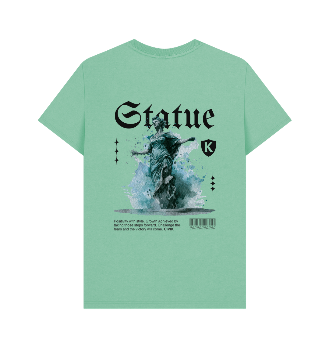 Peppermint Printed T-shirt