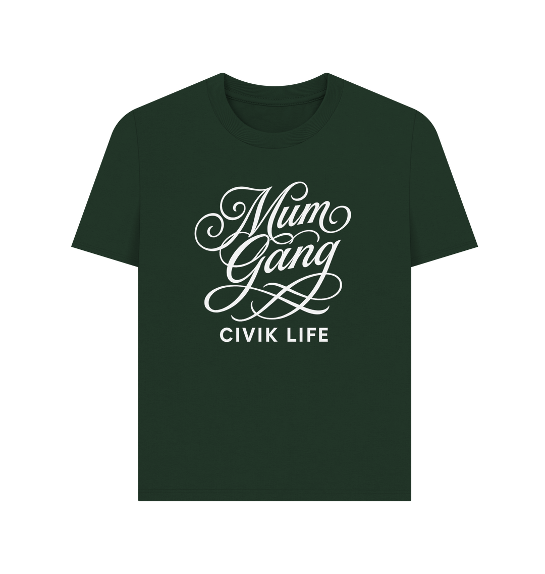 Evergreen Printed T-shirt