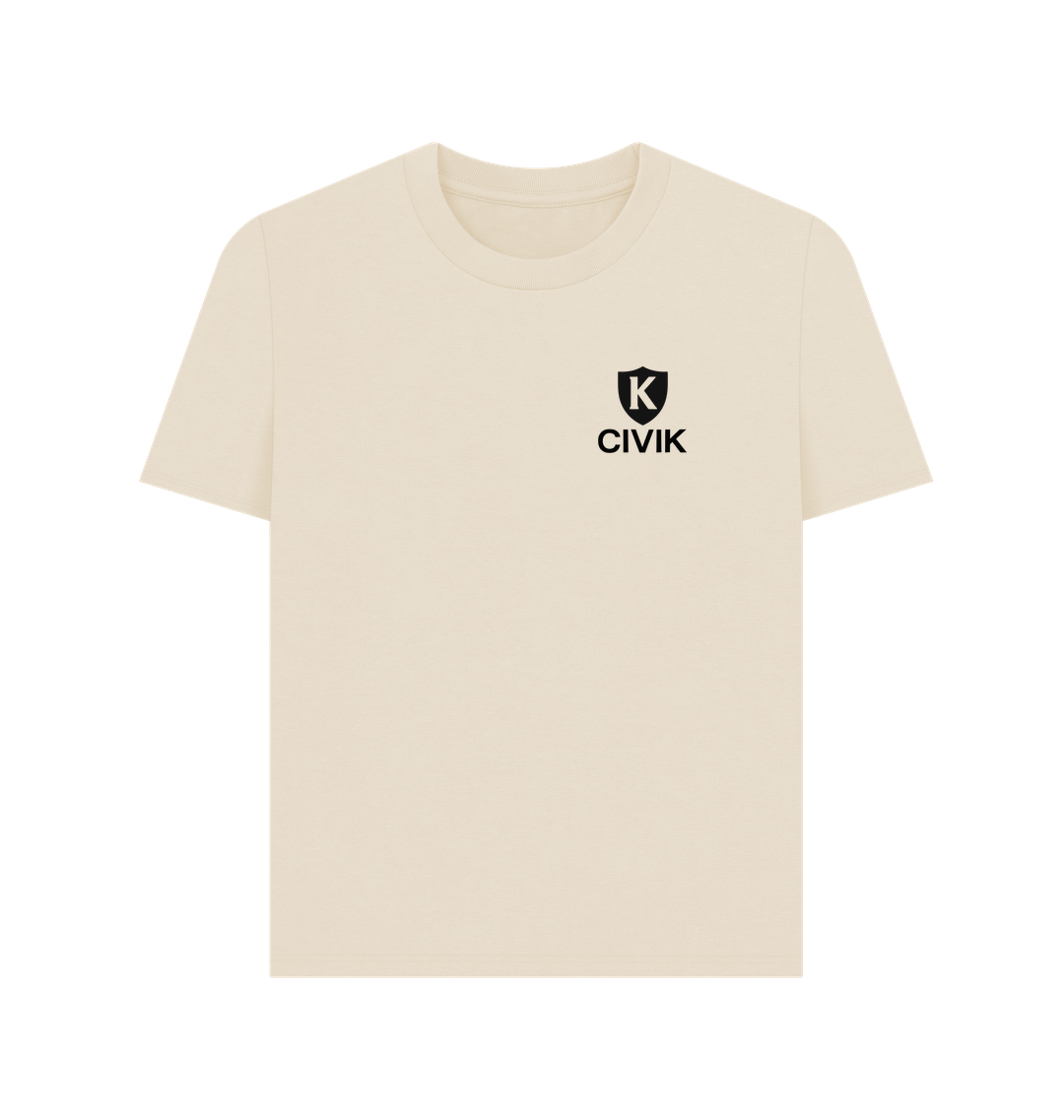 Oat Printed T-shirt