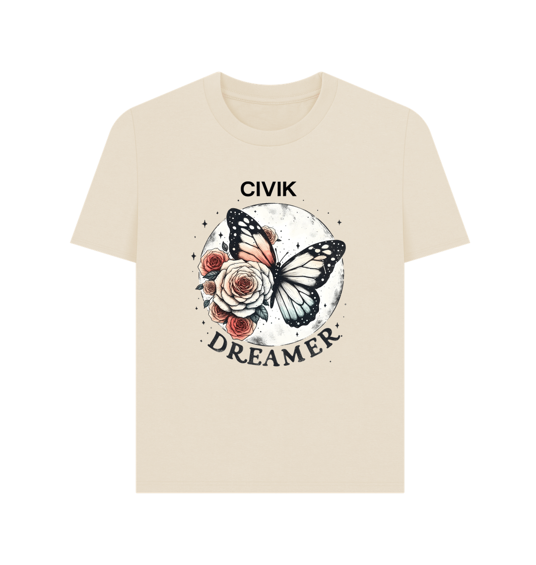 Oat Printed T-shirt