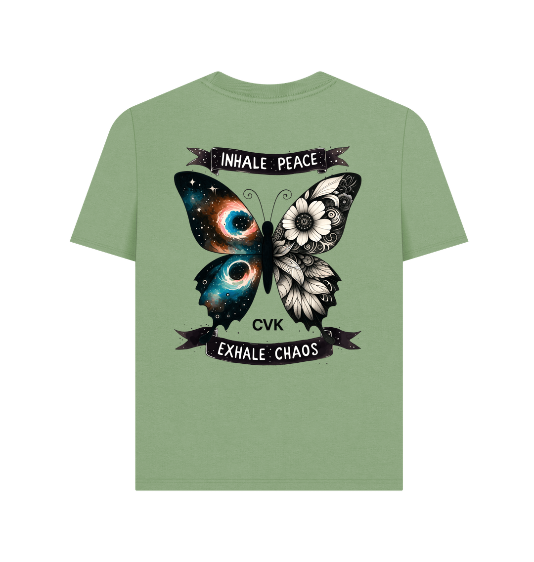 Sage Printed T-shirt