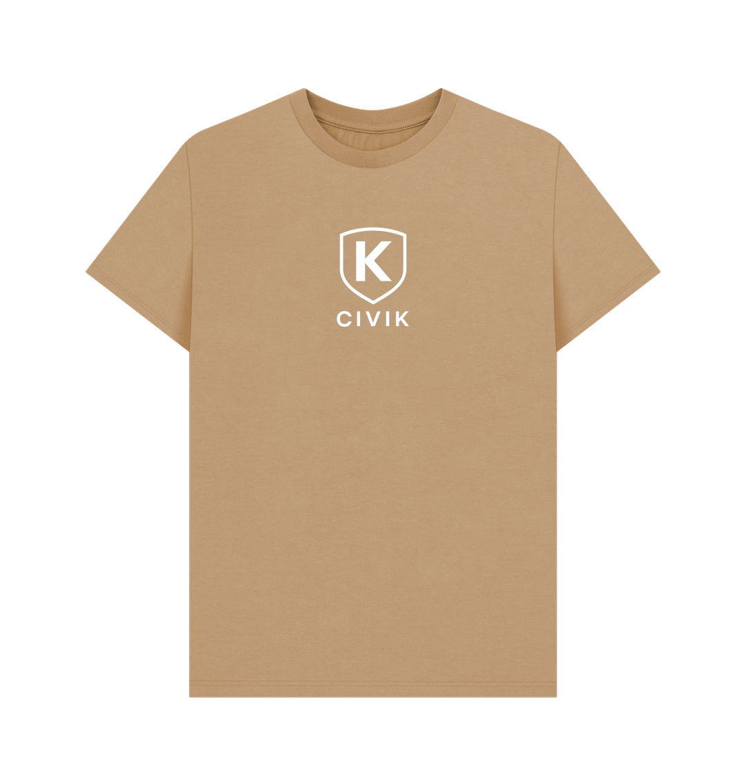 Sand Printed T-shirt
