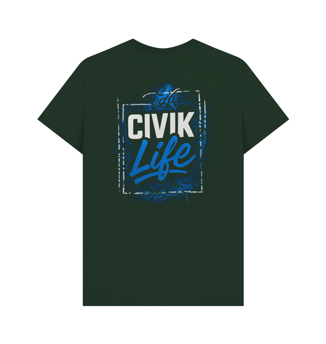 Evergreen Printed T-shirt