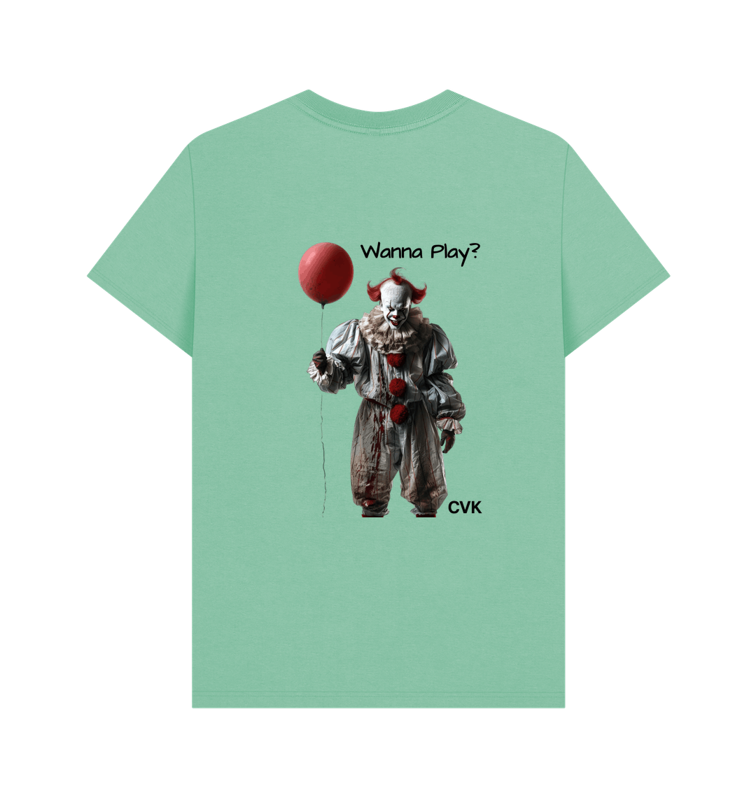 Peppermint Printed T-shirt