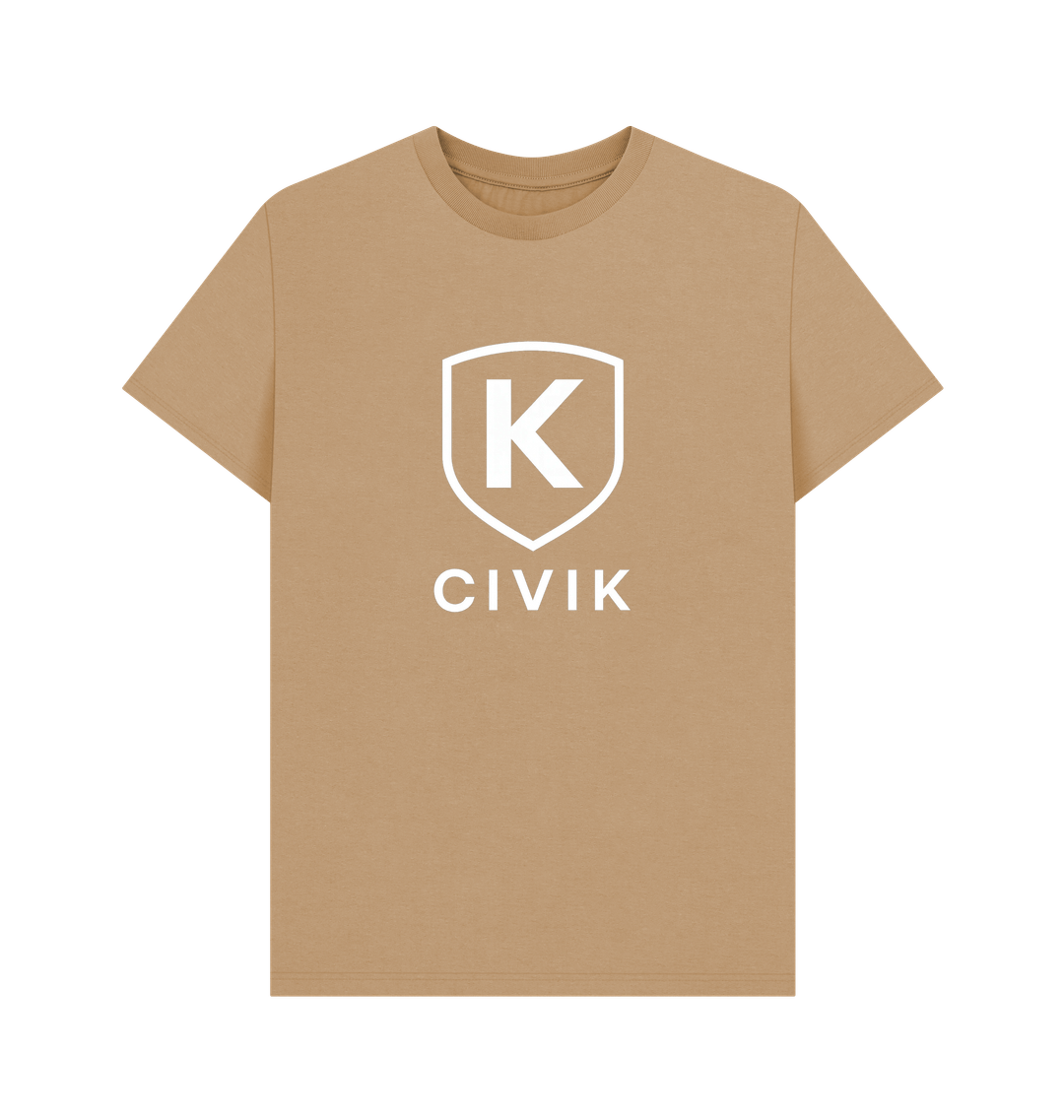 Sand Printed T-shirt