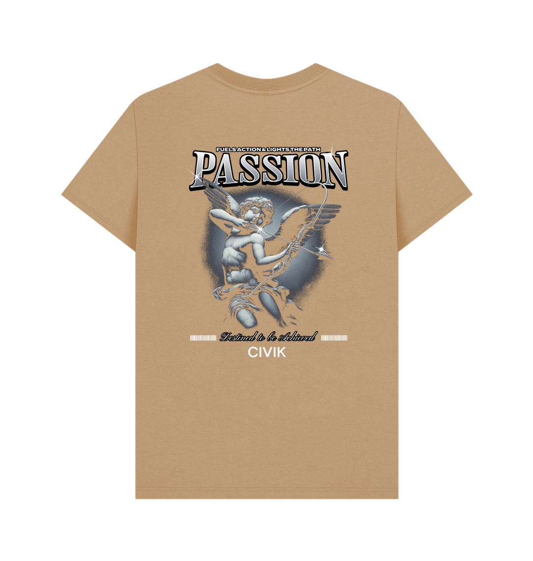 Sand Printed T-shirt