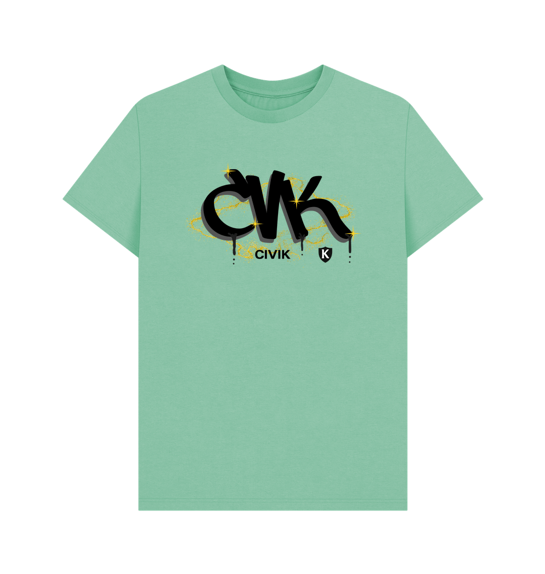 Peppermint Printed T-shirt
