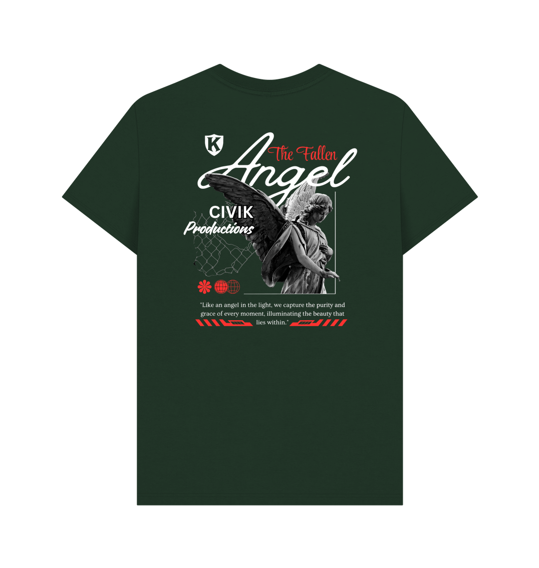 Evergreen Printed T-shirt
