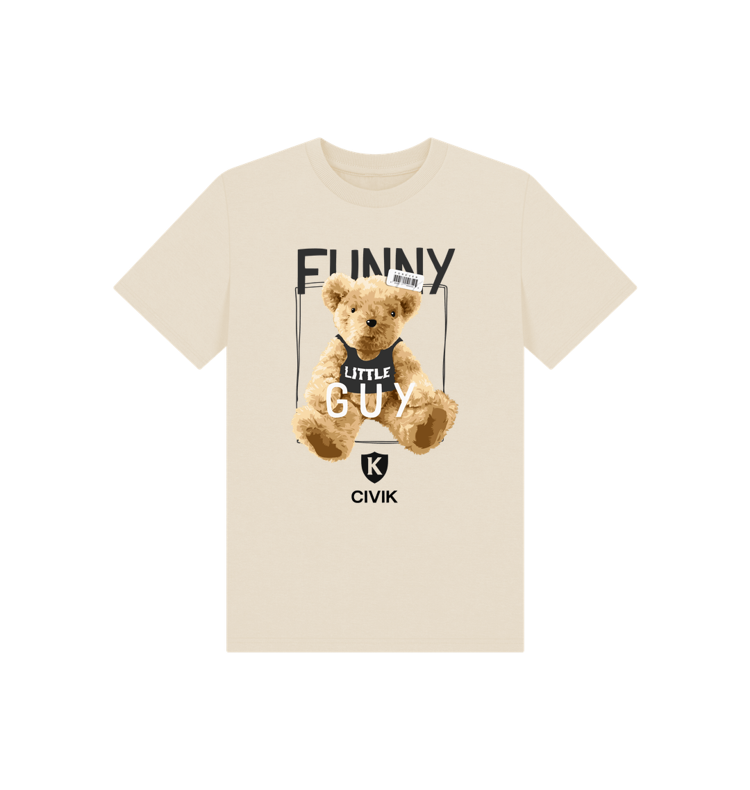 Oat Printed Kids T-Shirt