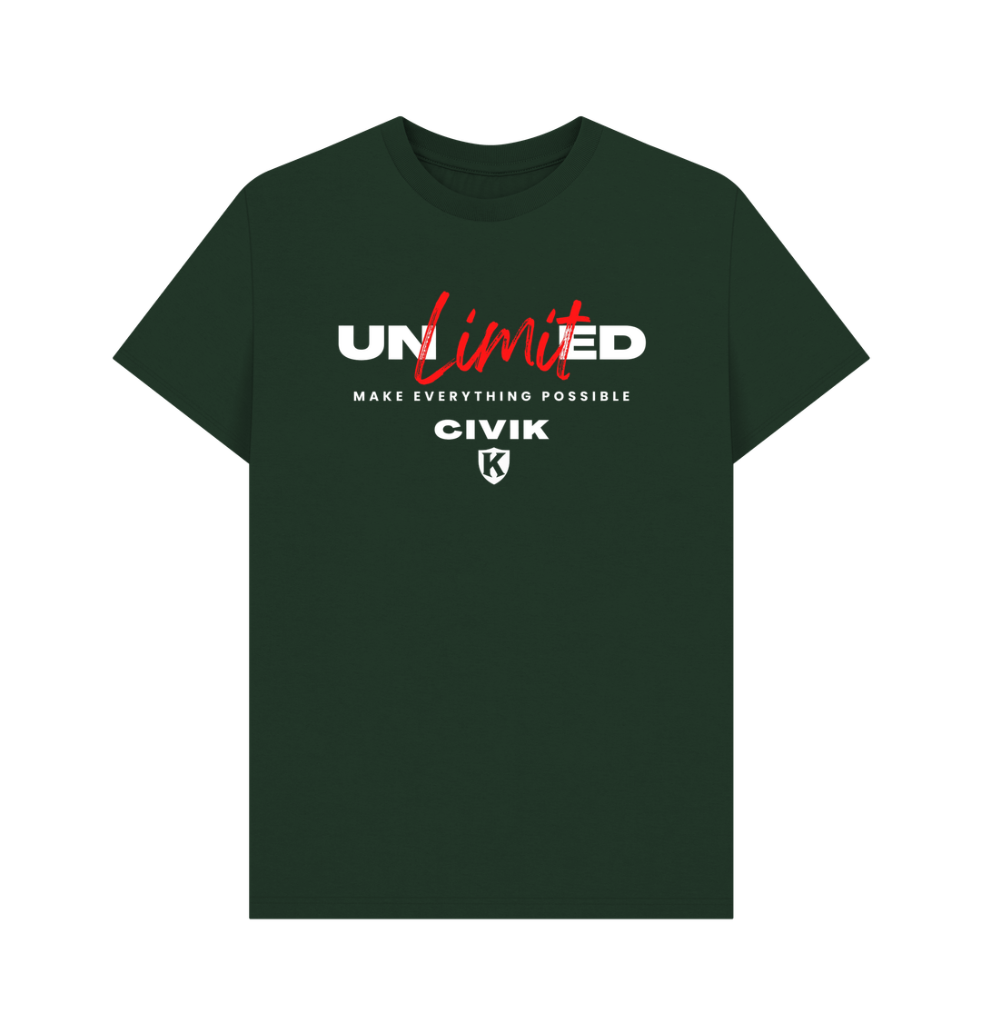 Evergreen Printed T-shirt