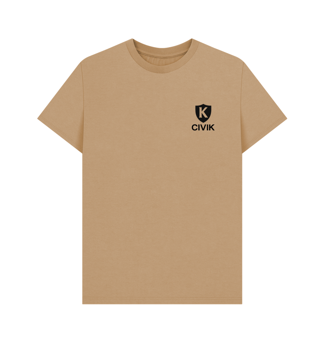 Sand Printed T-shirt