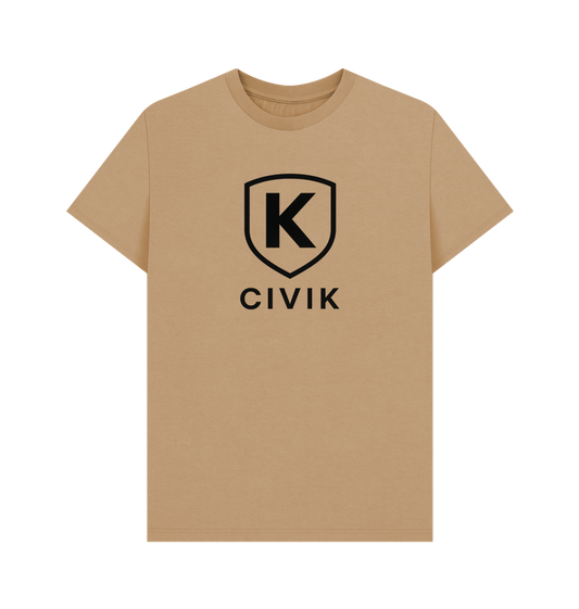 Sand Printed T-shirt
