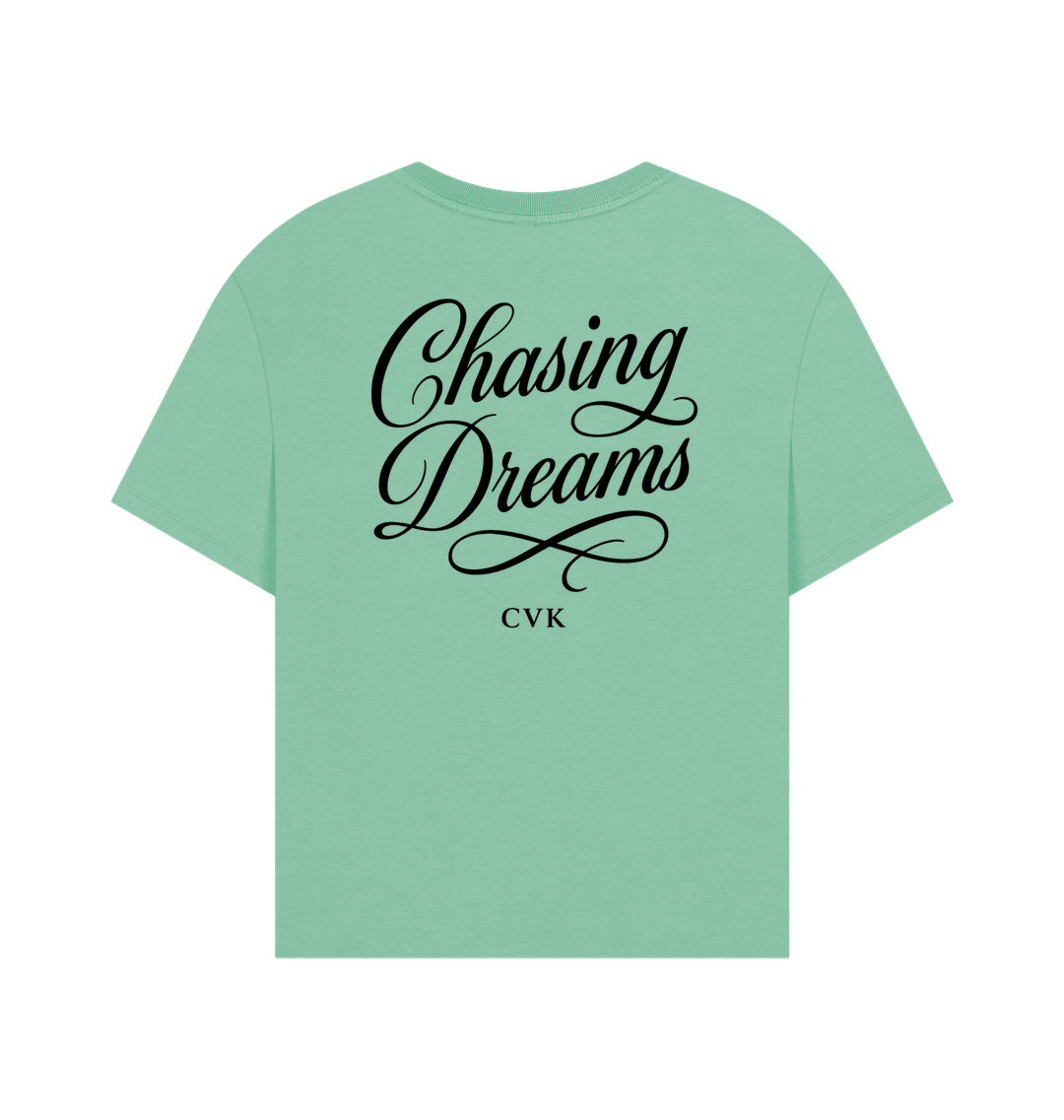 Peppermint Printed T-shirt Back