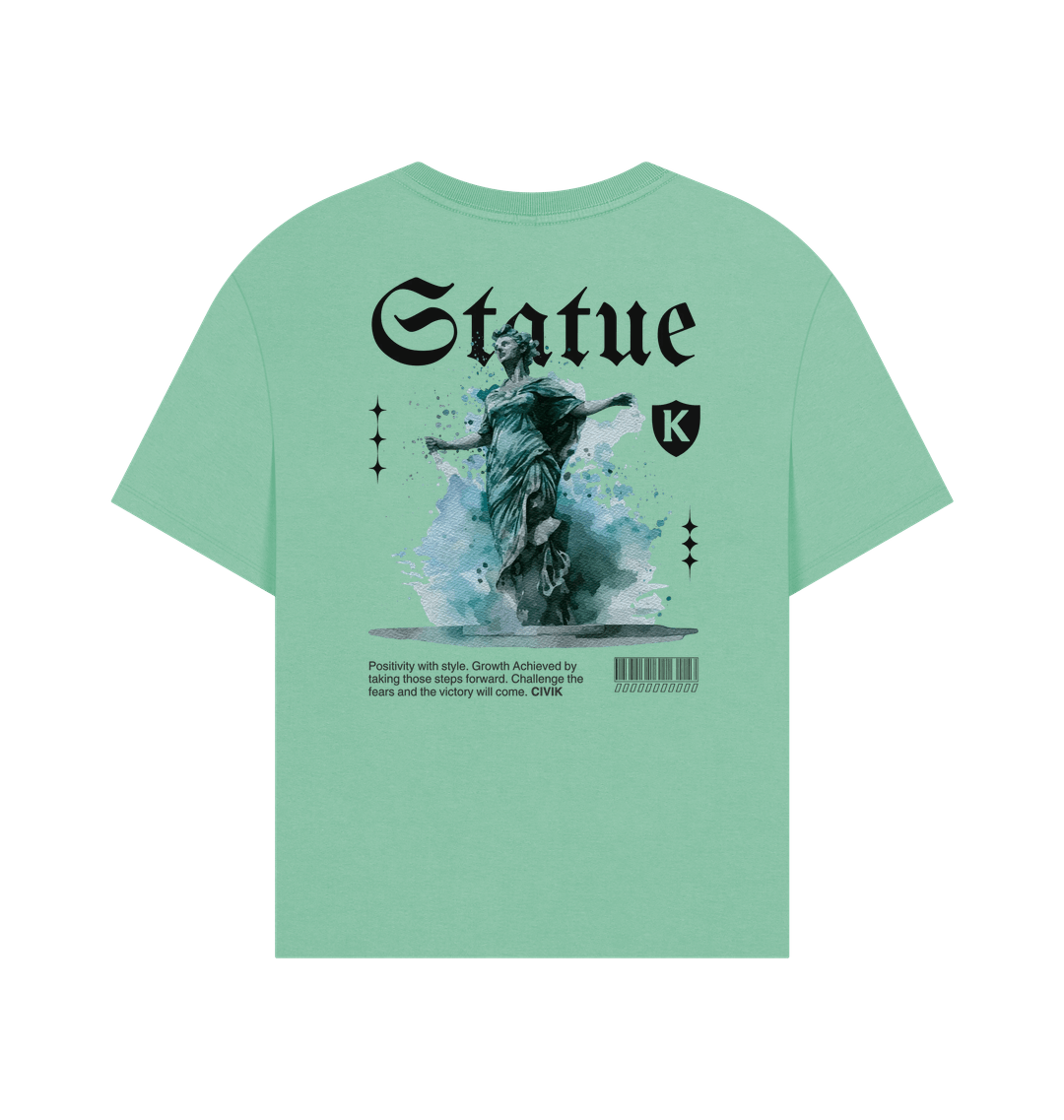 Peppermint Printed T-shirt