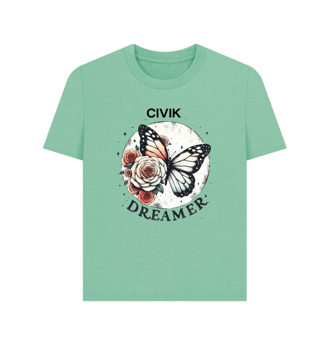 Peppermint Printed T-shirt