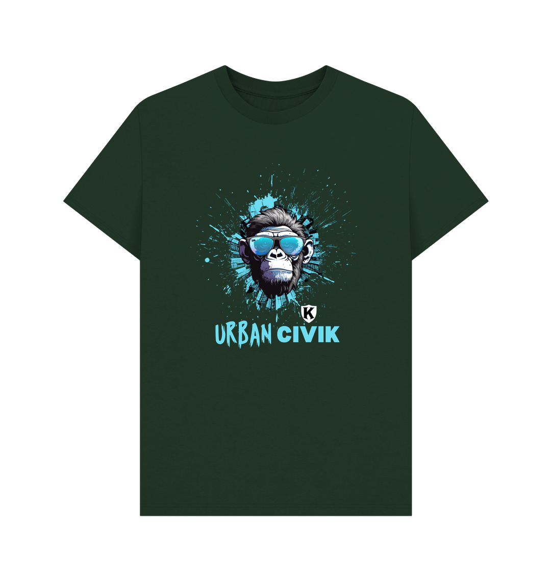 Evergreen Printed T-shirt