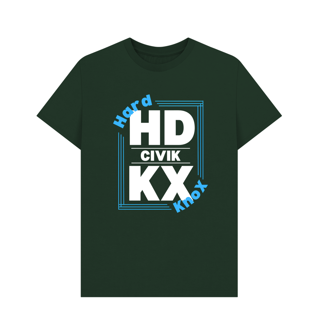 Evergreen Printed T-shirt Front
