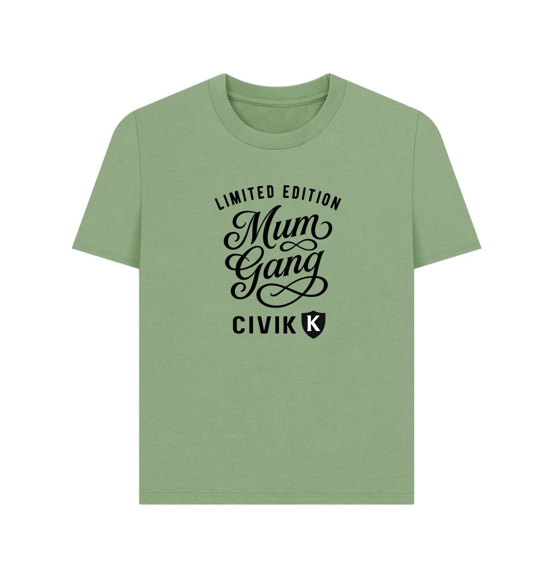 Sage Printed T-shirt