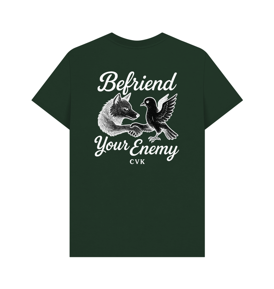 Evergreen Printed T-shirt