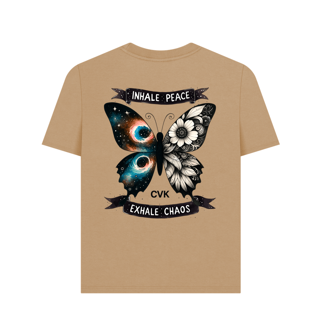 Sand Printed T-shirt