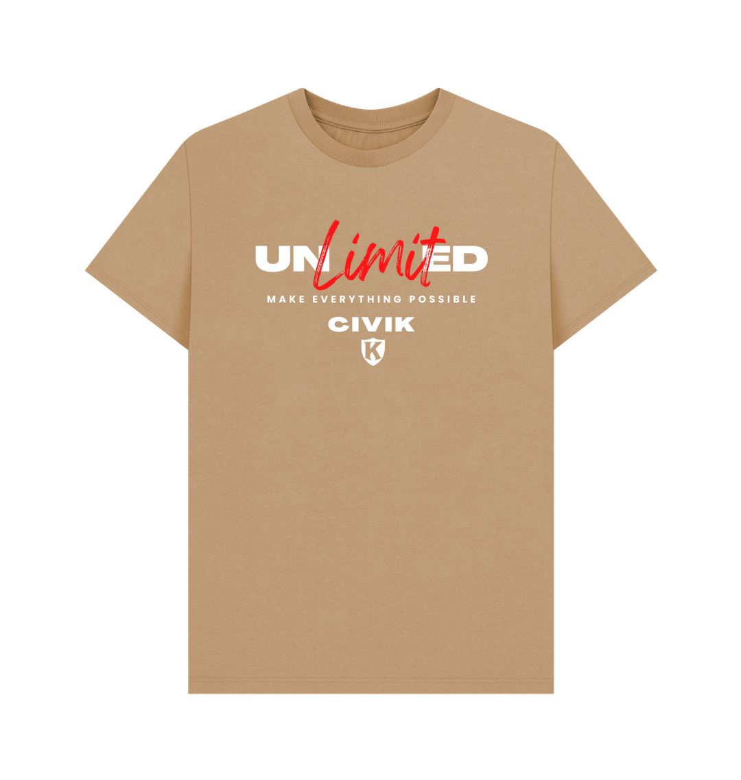 Sand Printed T-shirt