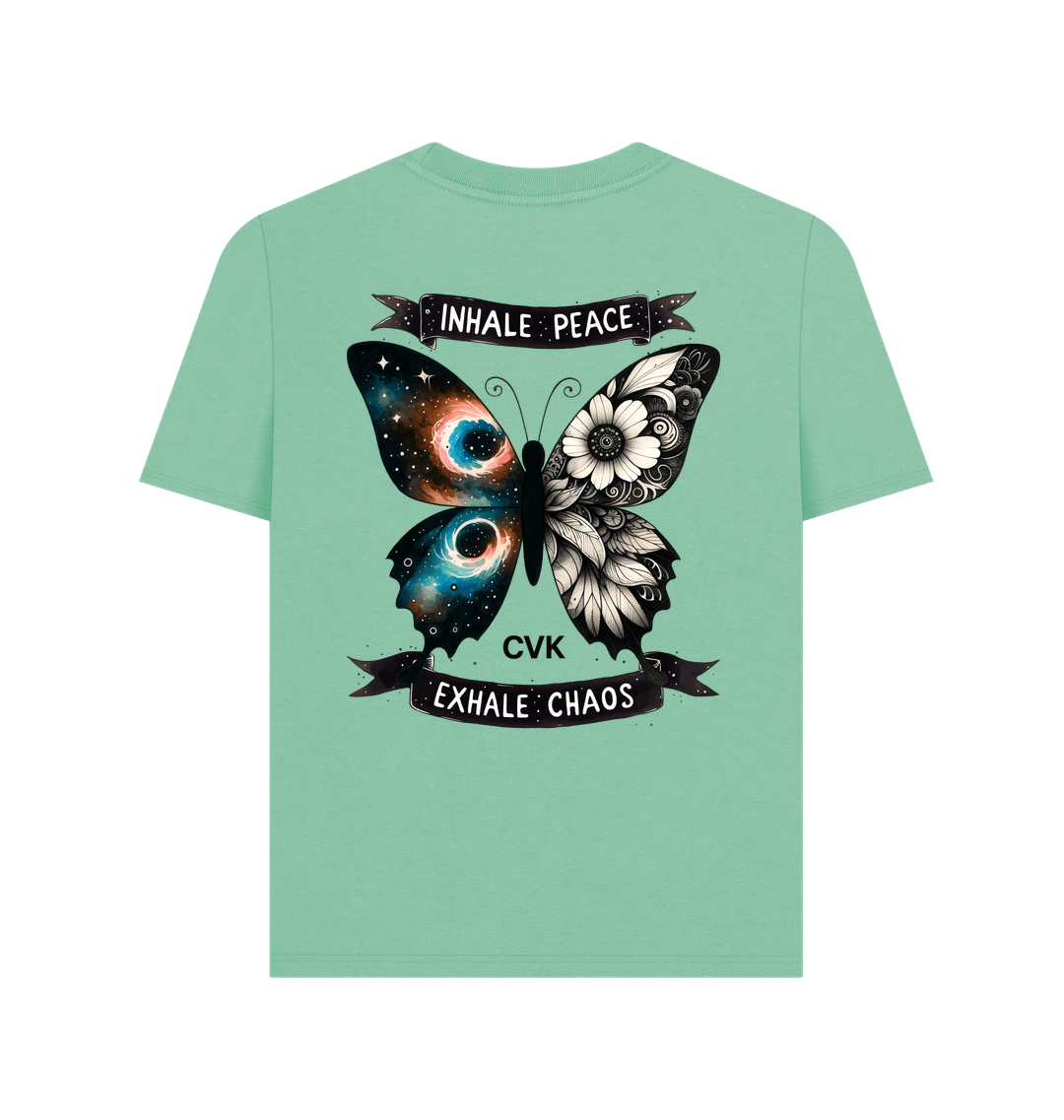 Peppermint Printed T-shirt Back