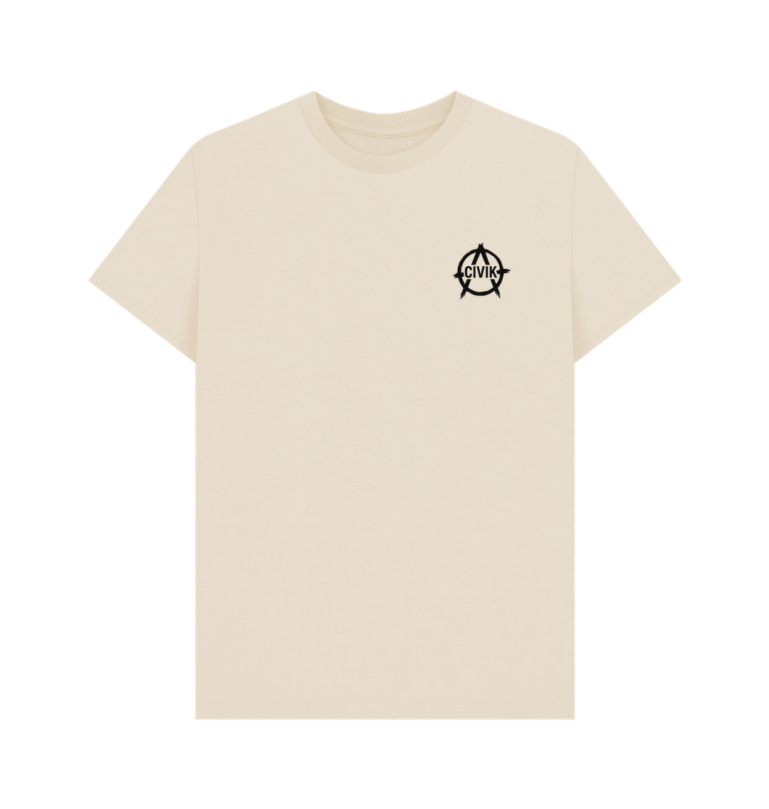 Oat Printed T-shirt
