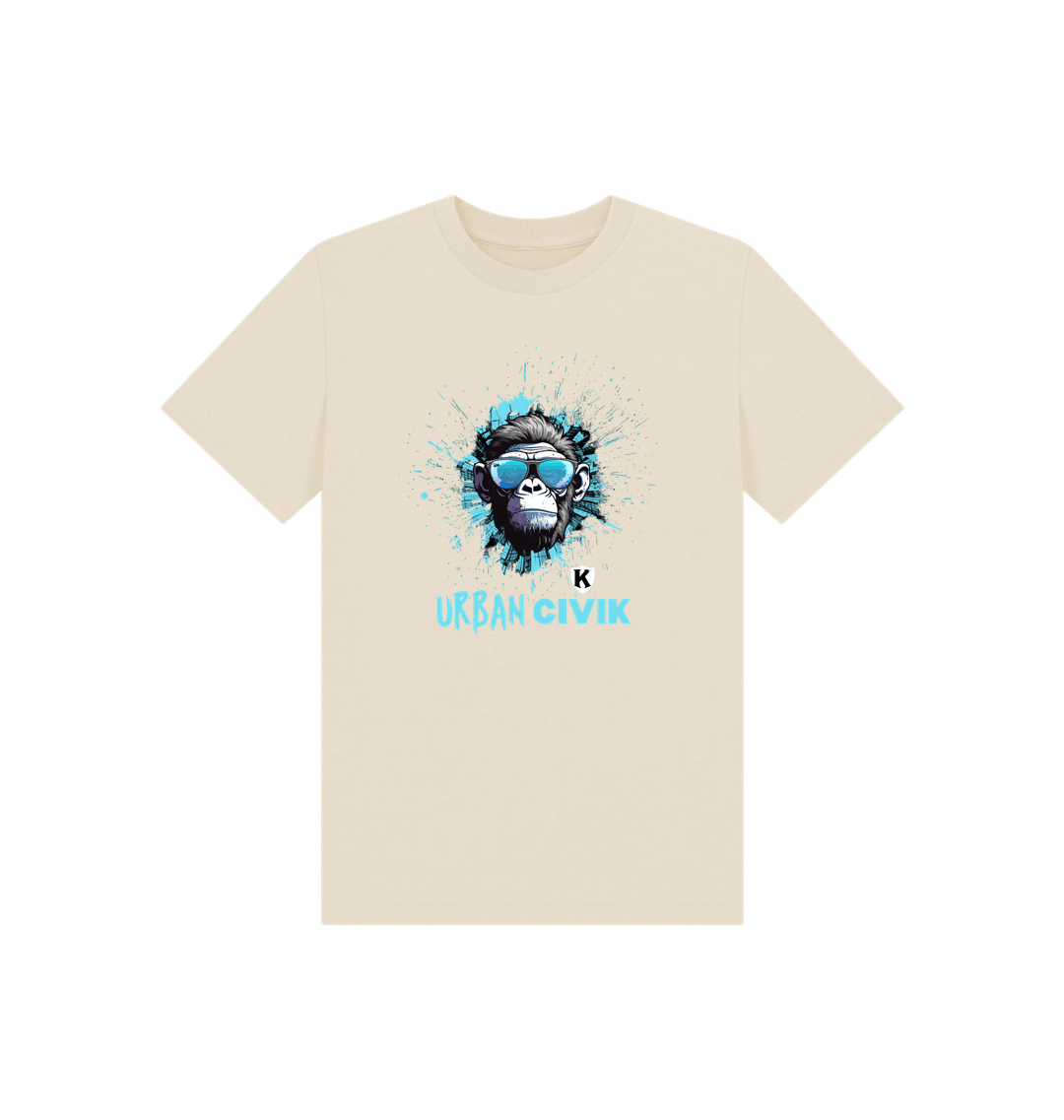 Oat Printed Kids T-Shirt