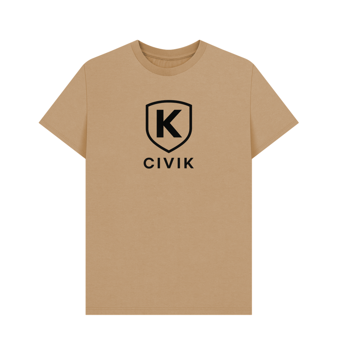 Sand Printed T-shirt