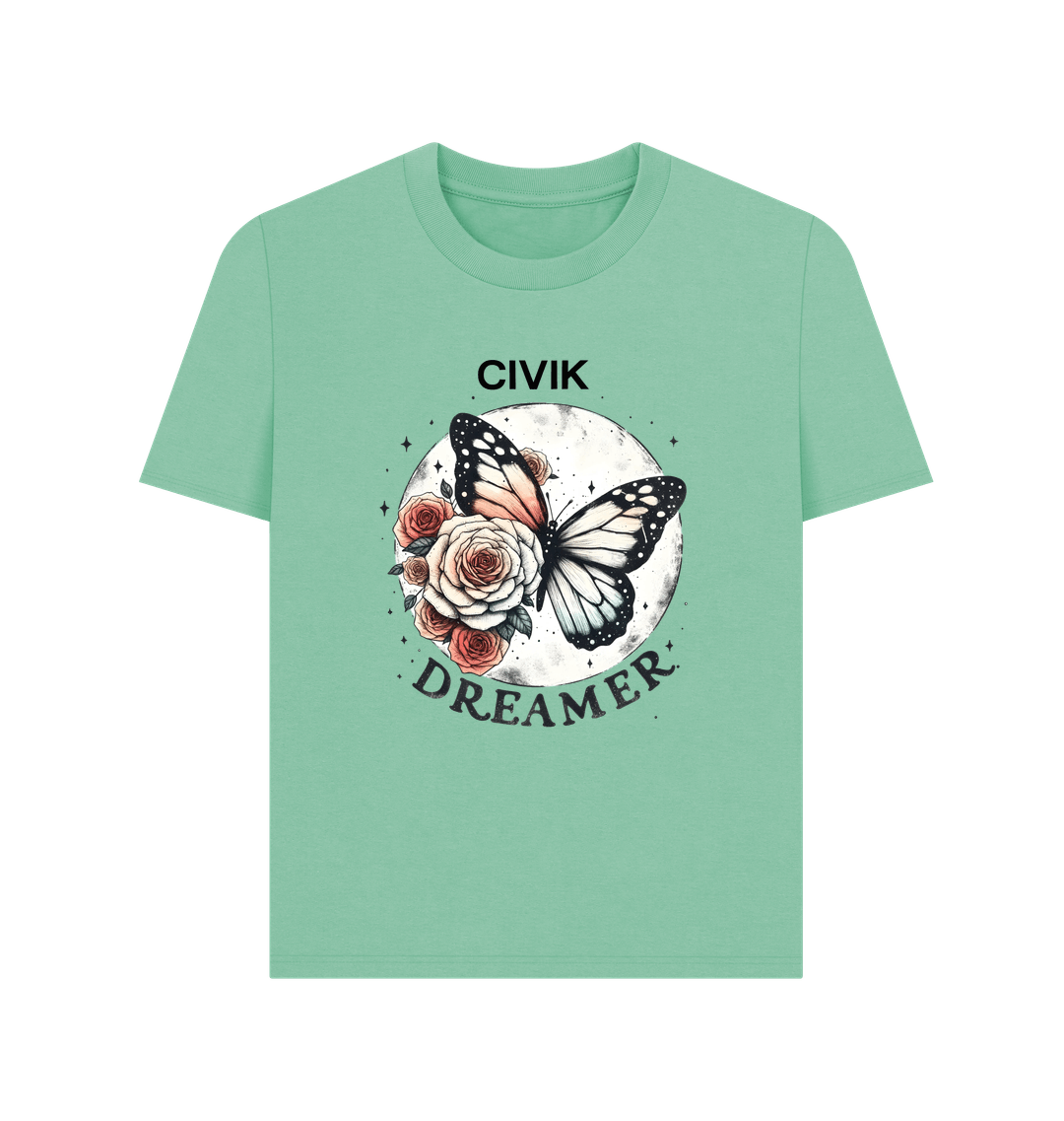 Peppermint Printed T-shirt