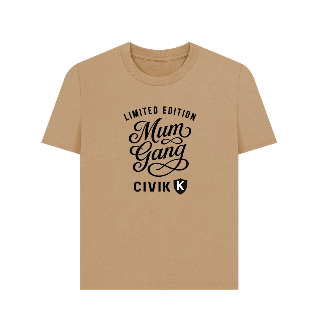 Sand Printed T-shirt