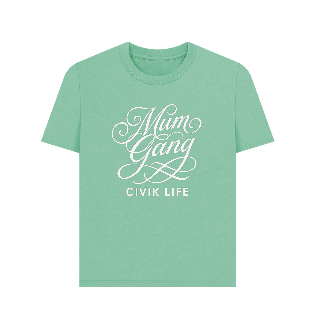 Peppermint Printed T-shirt