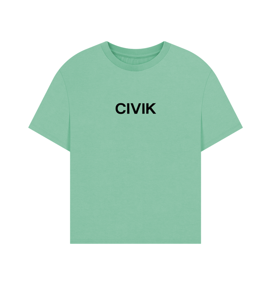 Peppermint Printed T-shirt Front