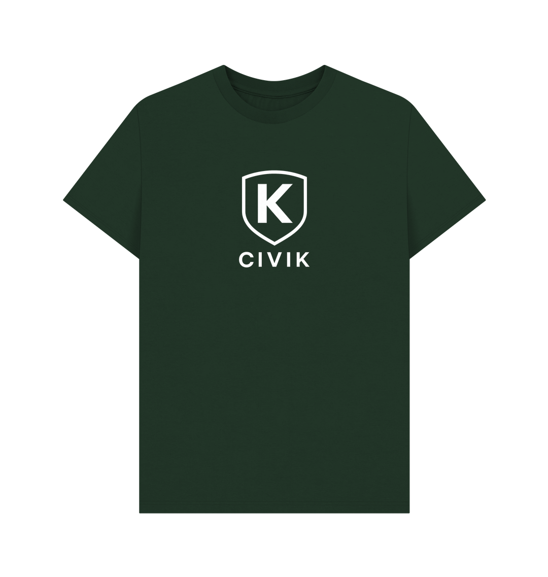 Evergreen Printed T-shirt