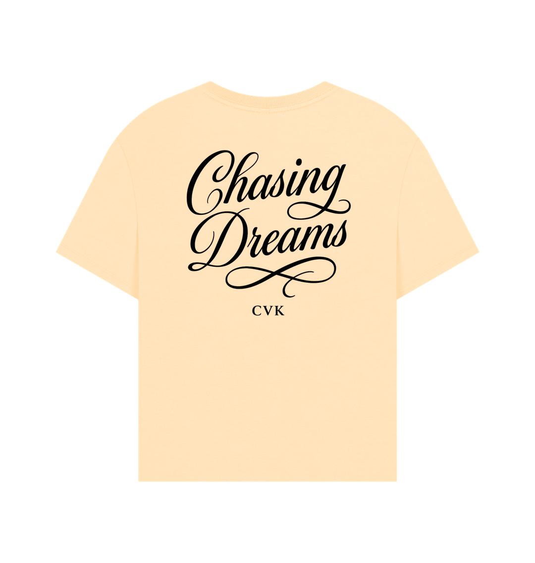 Butter Printed T-shirt Back