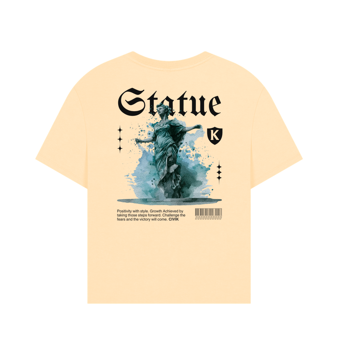 Butter Printed T-shirt Back